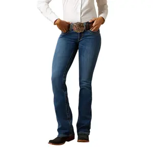 Bootcut rijjeans voor dames Ariat Joanna image-0