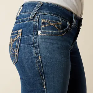 Bootcut rijjeans voor dames Ariat Joanna image-2