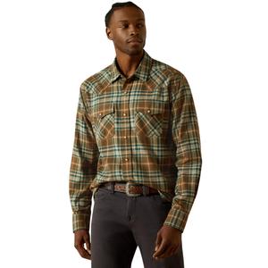 Overshirt Ariat Henry Retro
