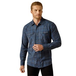Overshirt Ariat Holland Retro
