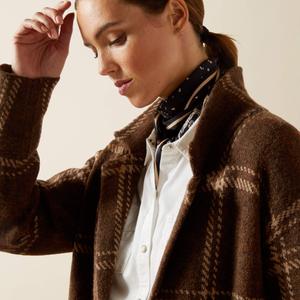 Women's cardigan Ariat Ballston image-5