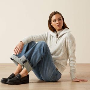Woman sweater Ariat Alamere image-2