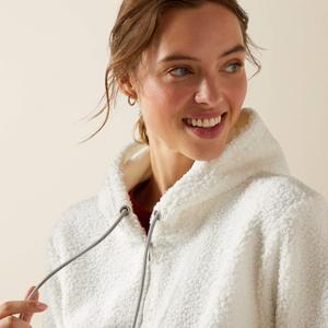 Fleece mit Kapuze Damen Ariat Orinda image-3