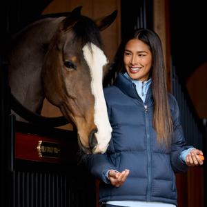 Dámská jezdecká bunda Ariat UltraPuff image-5