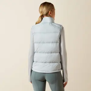 Women's sleeveless down jacket Ariat UltraPuff image-1