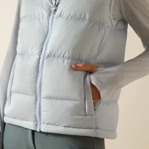 Women's sleeveless down jacket Ariat UltraPuff image-2