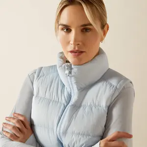 Women's sleeveless down jacket Ariat UltraPuff image-3