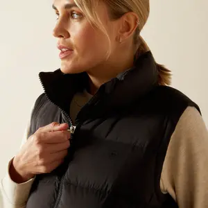 Women's sleeveless down jacket Ariat UltraPuff image-2