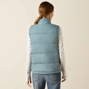 Women's sleeveless down jacket Ariat UltraPuff image-1