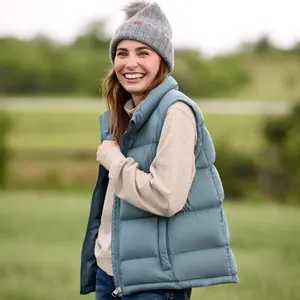Women's sleeveless down jacket Ariat UltraPuff image-4