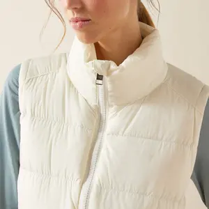 Women's sleeveless down jacket Ariat UltraPuff image-3