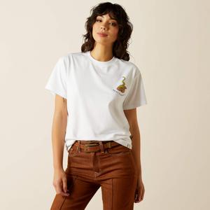 T-shirt Ariat Sendero Fool Me Once image-3