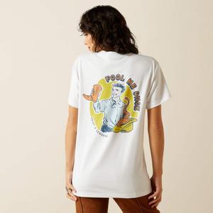 T-shirt Ariat Sendero Fool Me Once image-4