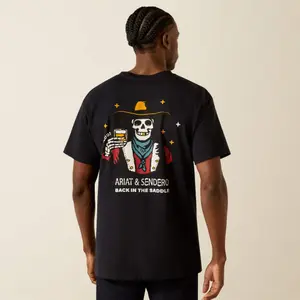T-shirt Ariat Sendero When Life Gives You Agaves image-3