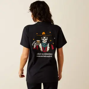 T-shirt Ariat Sendero When Life Gives You Agaves image-4