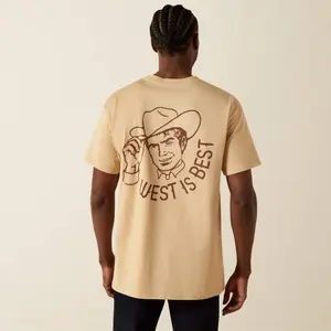 T-shirt Ariat Sendero West Is Best image-3