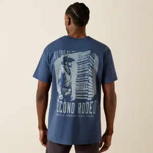 T-shirt Ariat Sendero Second Rodeo image-3
