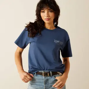 T-shirt Ariat Sendero Second Rodeo image-1