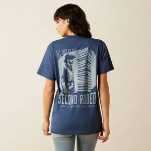 T-shirt Ariat Sendero Second Rodeo image-4