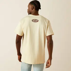 T-shirt Ariat Sendero Slow Horses image-3