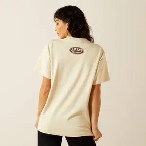 T-shirt Ariat Sendero Slow Horses image-4