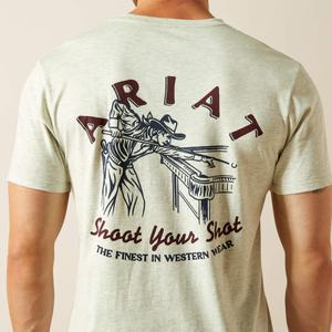 T-shirt Ariat Straight Shoote image-4