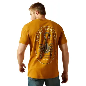 T-shirt Ariat Scorpion Seal image-1