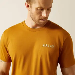 T-shirt Ariat Scorpion Seal image-3