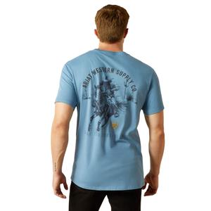 T-shirt Ariat Blazing Saddle