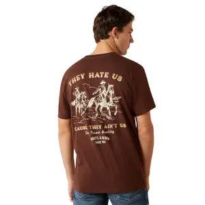 T-shirt Ariat They Ain't Us image-1