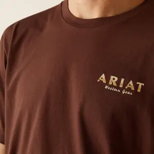 T-shirt Ariat They Ain't Us image-2