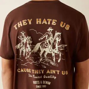 T-shirt Ariat They Ain't Us image-3