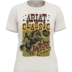 Γυναικείο T-shirt Ariat Classic Rodeo image-0