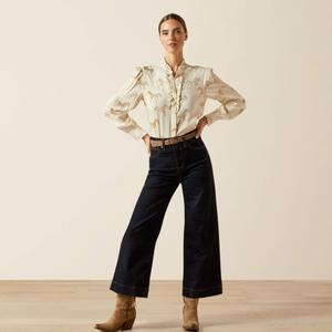 Blusa de mujer Ariat Cricklade image-2