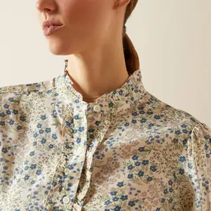 Women's blouse Ariat Cricklade image-4
