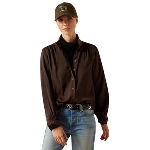 Vrouwenblouse Ariat Kildwick