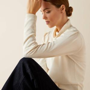 Woman sweater Ariat Aldergate image-4