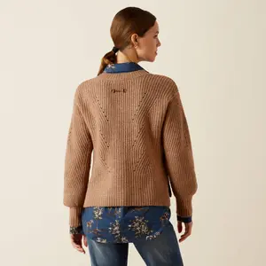 Woman sweater Ariat Blaydon image-1
