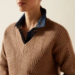 Woman sweater Ariat Blaydon image-2