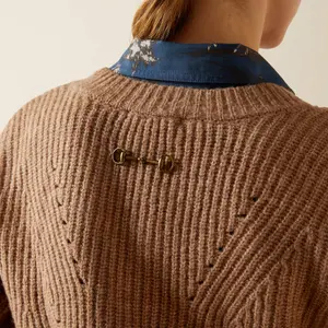 Woman sweater Ariat Blaydon image-4