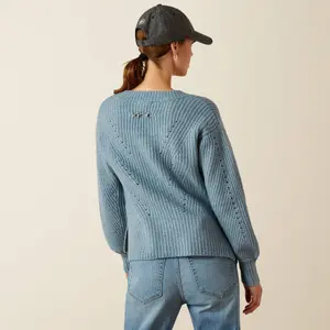 Woman sweater Ariat Blaydon image-1