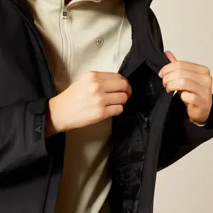 Wasserdichte Reitjacke Damen Ariat Outer Banks image-6