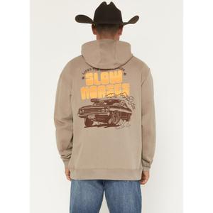 Hooded sweatshirt Ariat Sendero Slow image-1