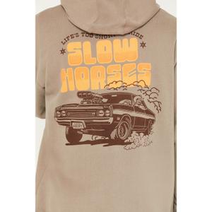 Hooded sweatshirt Ariat Sendero Slow image-3