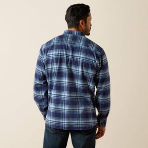 Overshirt Ariat Rebar Flannel DuraStretch image-1