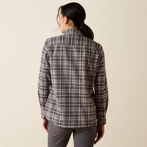 Überhemd, Damen Ariat Rebar Flannel DuraStretch image-1