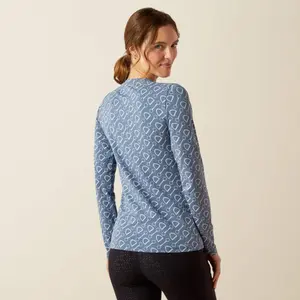 Langarmshirt Ariat Hardware Print image-1