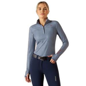 Women's 1/4 zip Riding Jersey Ariat Lowell 3.0 image-1