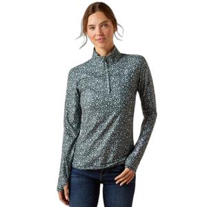 Women's 1/4 zip Riding Jersey Ariat Lowell 3.0 image-1