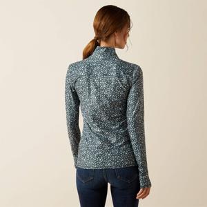 Women's 1/4 zip Riding Jersey Ariat Lowell 3.0 image-2